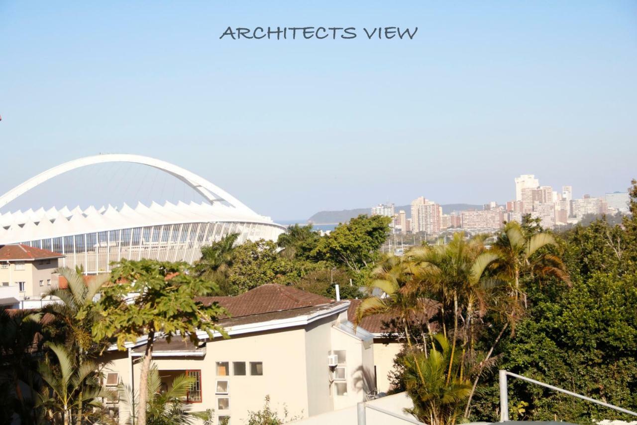 Architect'S View Apartment Durban Exterior photo